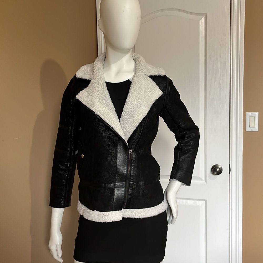 Beautiful winter jacket/ Size S